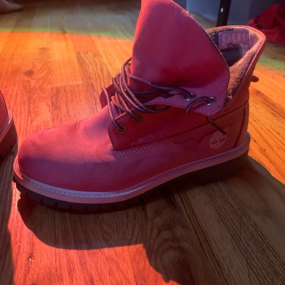Timberland boots - Picture 6 of 7